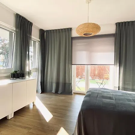 Marynarska 2 Apartment