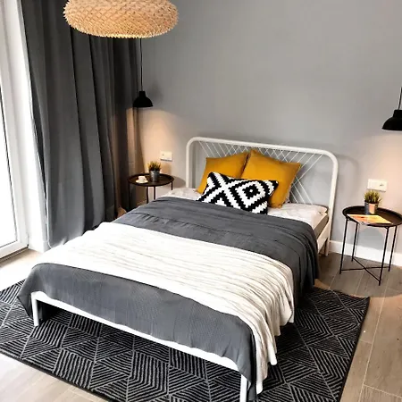 Marynarska 2 Apartment *