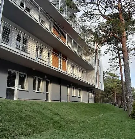 Apartment Marynarska 2