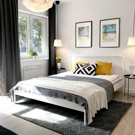 Marynarska 2 Apartment *
