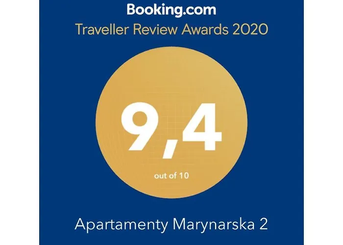 Marynarska 2 Apartament Rowy (Pomerania)