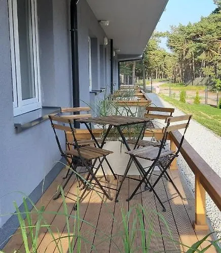 Marynarska 2 Rowy (Pomerania)