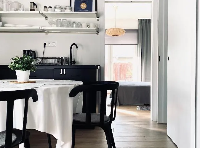 Marynarska 2 * Rowy (Pomerania)