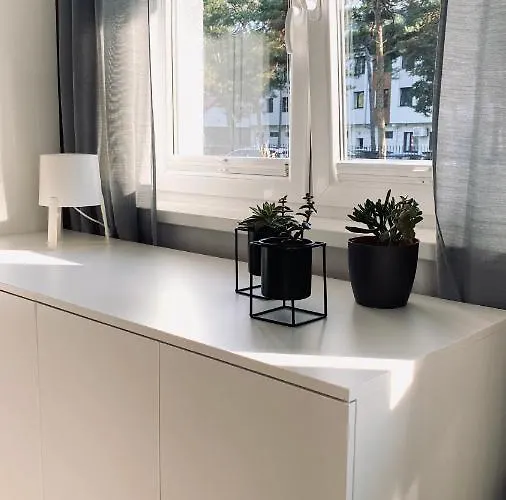 Marynarska 2 Apartament *