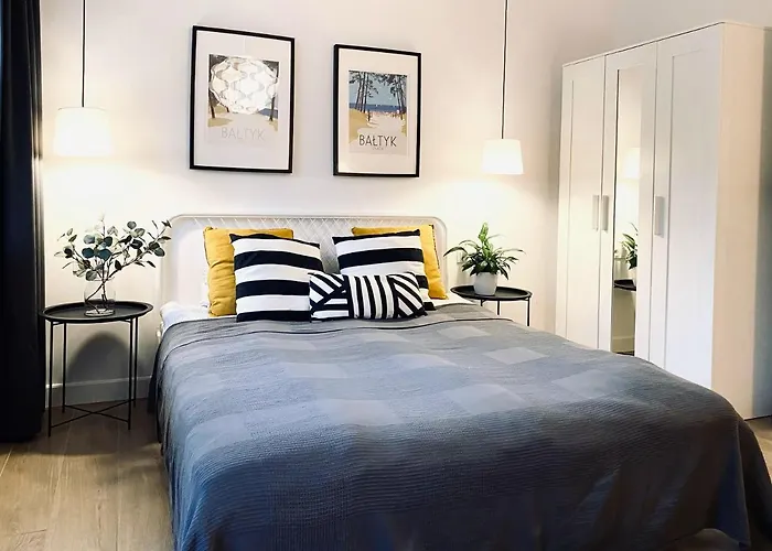 Apartment Marynarska 2 *