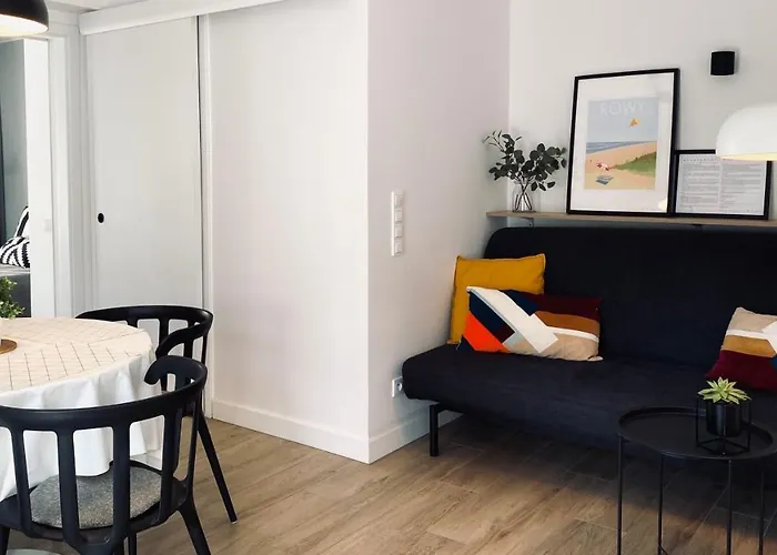 Marynarska 2 Rowy (Pomerania)