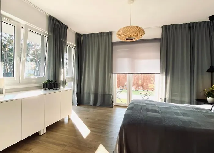 Marynarska 2 Apartament