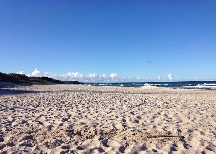 Marynarska 2 * Rowy (Pomerania)