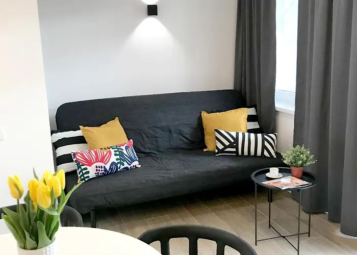 Apartament Marynarska 2 *