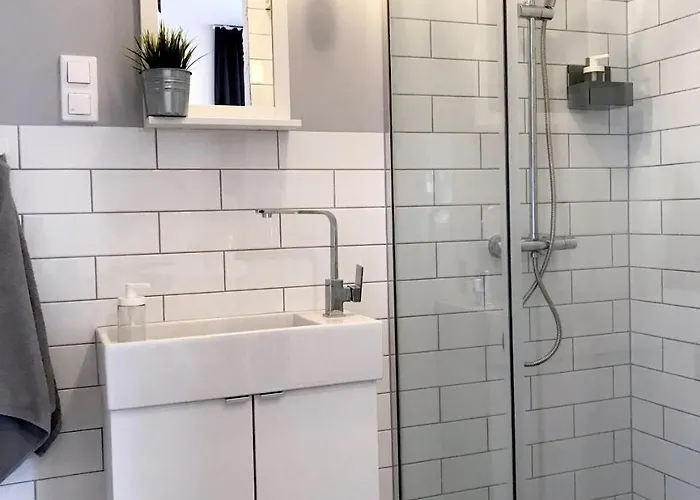 Apartment Marynarska 2 *