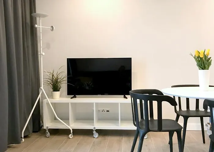 Marynarska 2 Apartment *