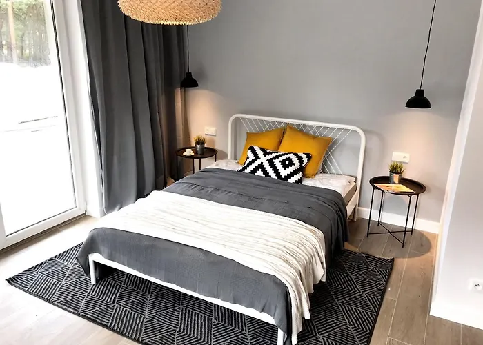 Marynarska 2 Apartment *