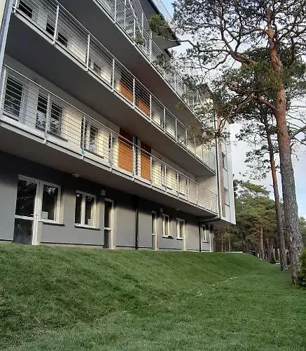 Apartment Marynarska 2