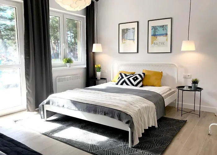 Marynarska 2 Apartament *